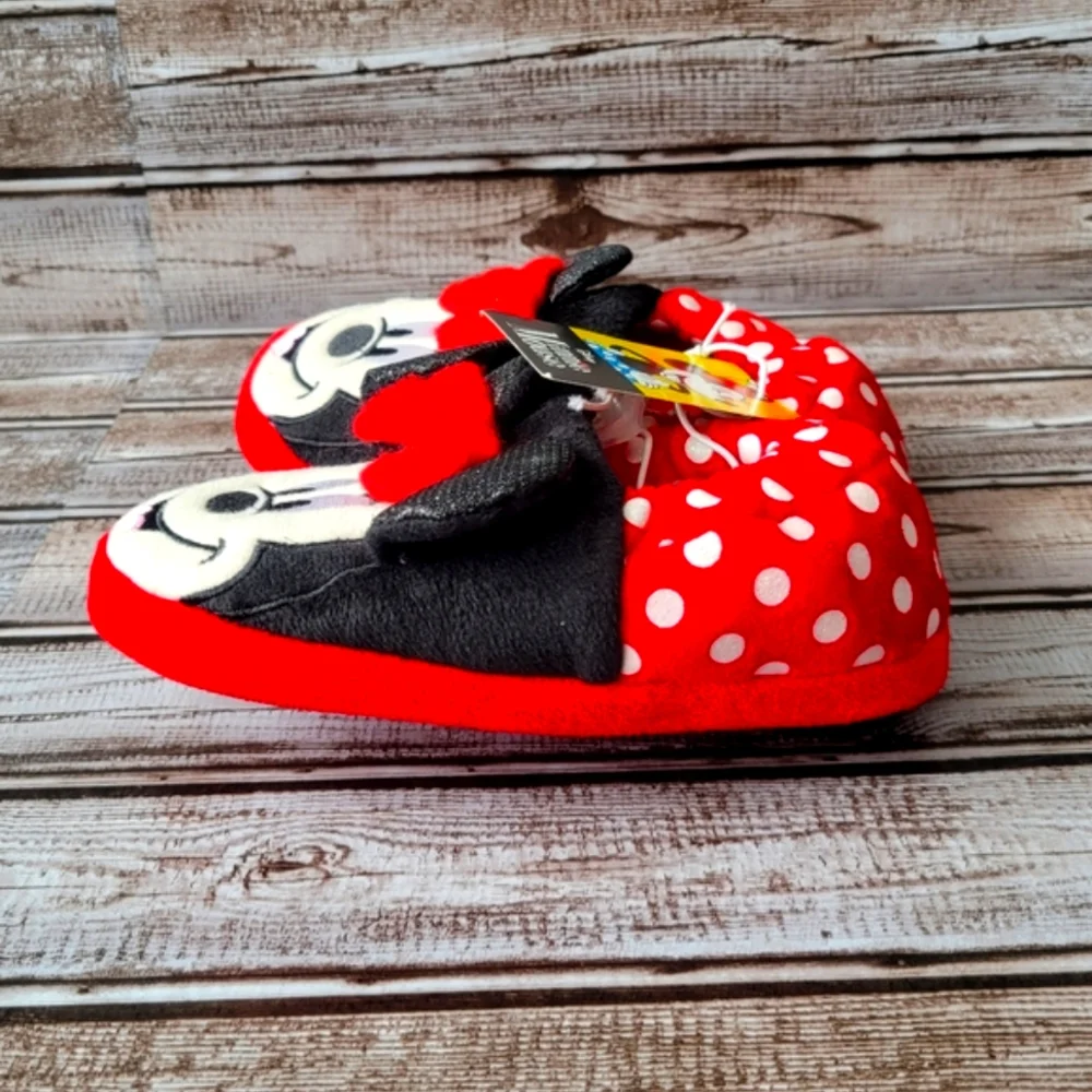 Disney Mickey Mouse Slippers‎ Girls